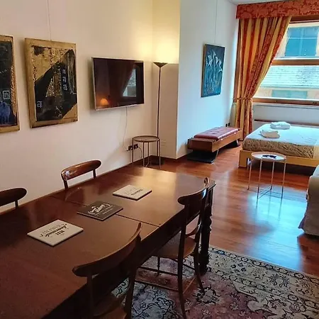 Apartamento Di Charme Nel Cuore Di