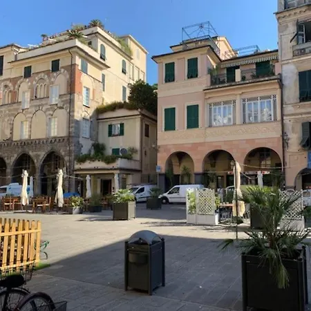 Di Charme Nel Cuore Di Apartamento Chiavari