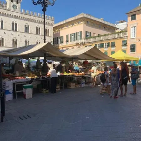 Di Charme Nel Cuore Di Appartement